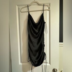 *NEW* Silk mini dress